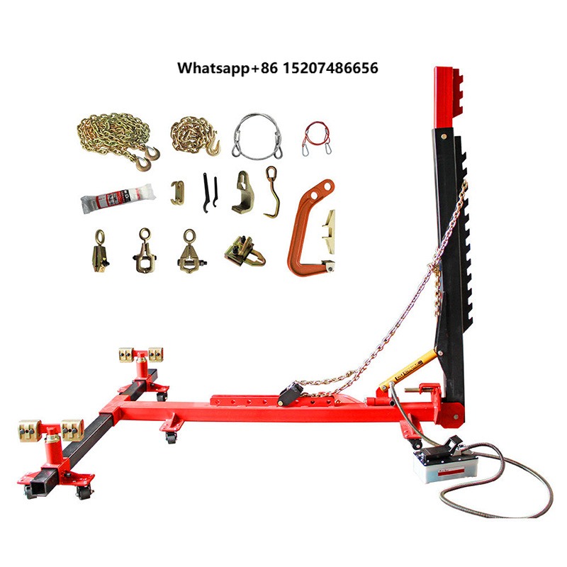 Car Frame Straightening - Macchina Raddrizzatrice Portatile per Telai Auto