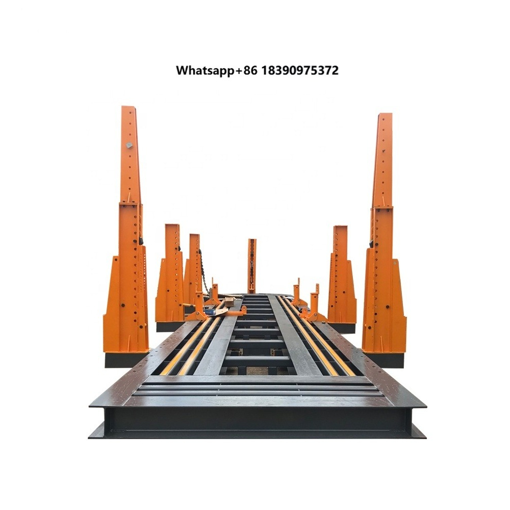 Car Frame Straightening - Banco di raddrizzatura telaio auto per