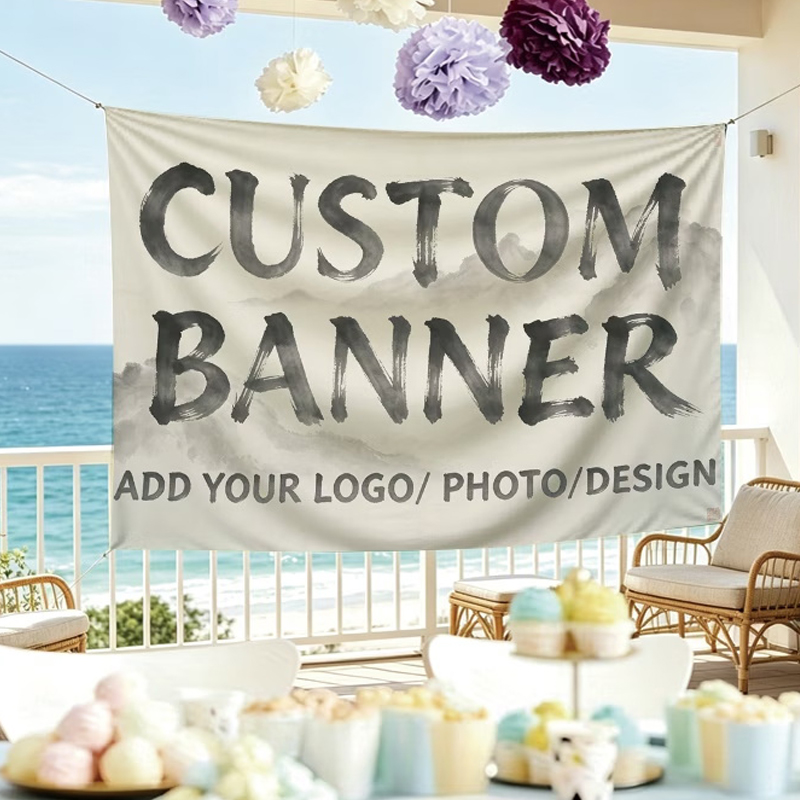 Auto Repair Shop Banners - Bandiere Personalizzate Adatte per Cerimonia di
