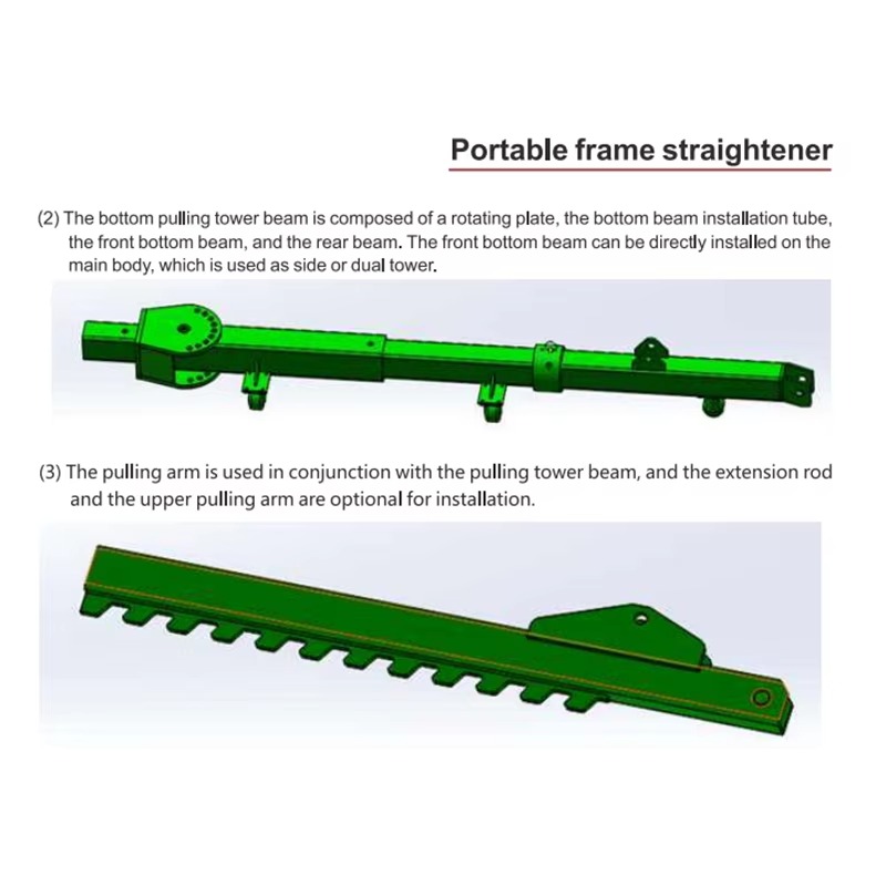 Sistema di Riparazione Rapida  - Car Frame Straightening recensione e prezzo
