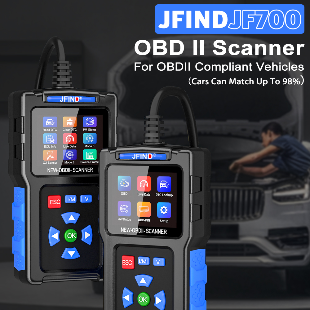 Scanner OBD2 Universale, Letto - Car Diagnostic Tool recensione e prezzo