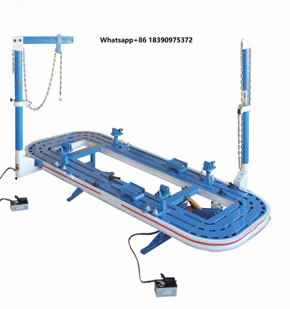Banco di raddrizzatura telaio  - Car Frame Straightening recensione e prezzo