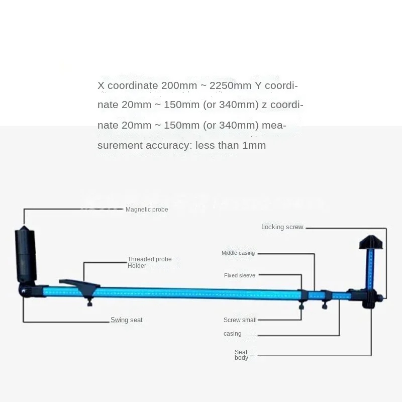 Strumento di Misurazione 2D pe - Car Frame Straightening recensione e prezzo