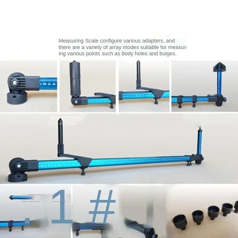 Strumento di Misurazione 2D pe - Car Frame Straightening recensione e prezzo