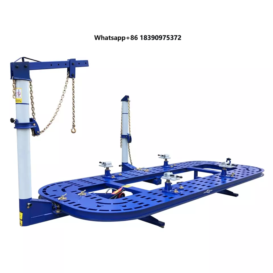 Raddrizzatrice per telai auto  - Car Frame Straightening recensione e prezzo
