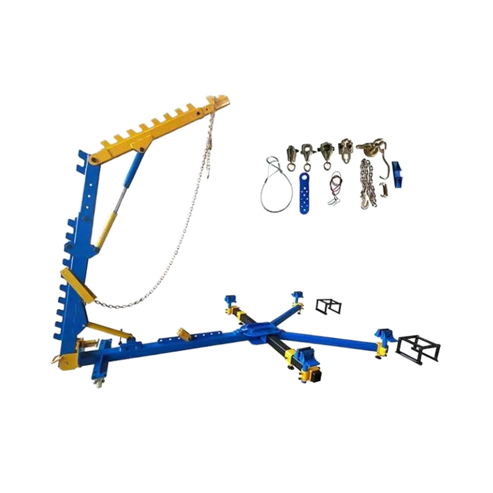 Banco di raddrizzatura telaio  - Car Frame Straightening recensione e prezzo