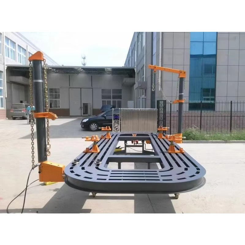 Attrezzatura di Alta Qualità p - Car Frame Straightening recensione e prezzo
