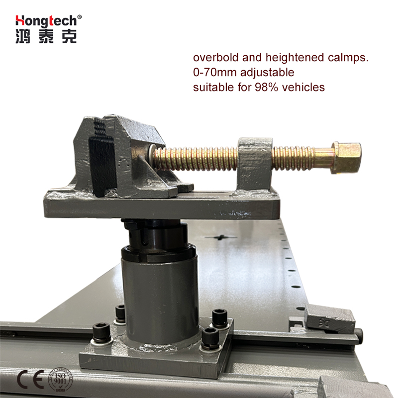 Telaio per carrozzeria Hongtec - Car Frame Straightening recensione e prezzo