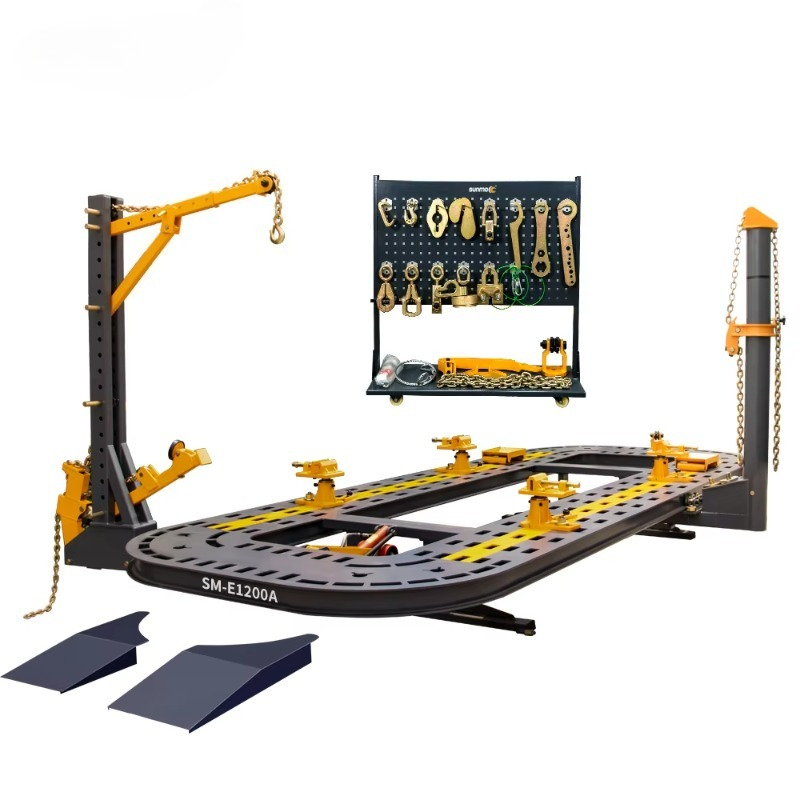 Economica Banco di raddrizzatu - Car Frame Straightening recensione e prezzo