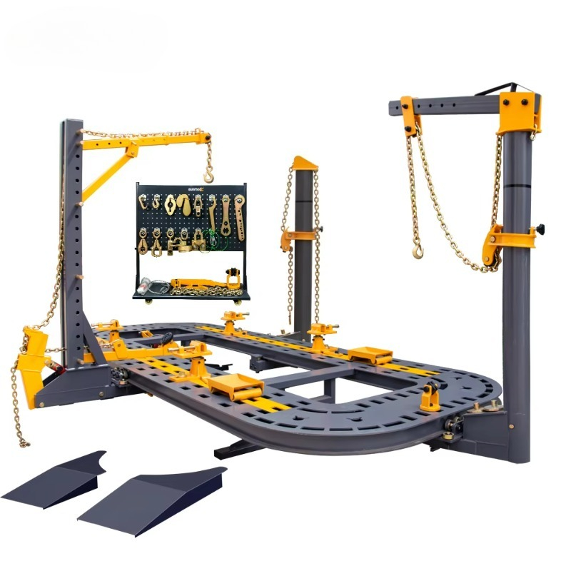 Economica Banco di raddrizzatu - Car Frame Straightening recensione e prezzo