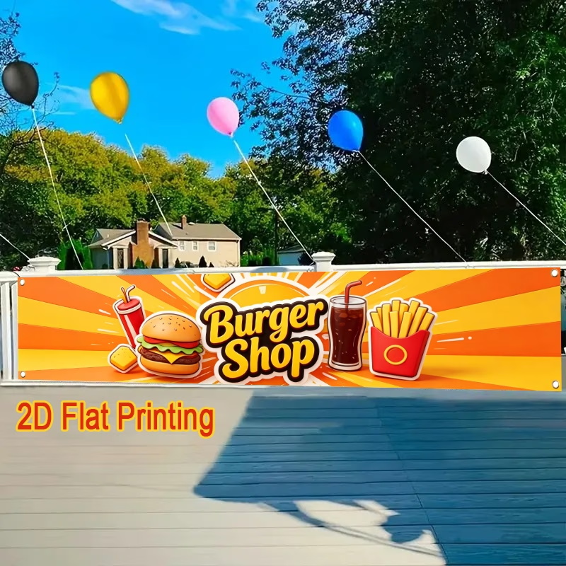 Bandiere personalizzate adatte - Auto Repair Shop Banners recensione e prezzo