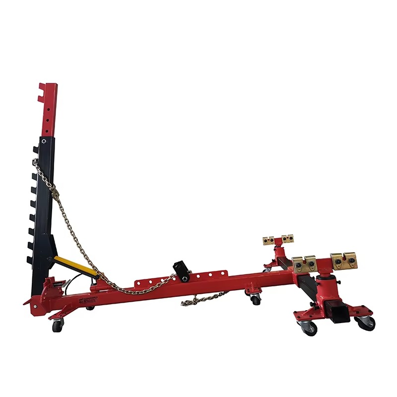 Macchina Raddrizzatrice Portat - Car Frame Straightening recensione e prezzo