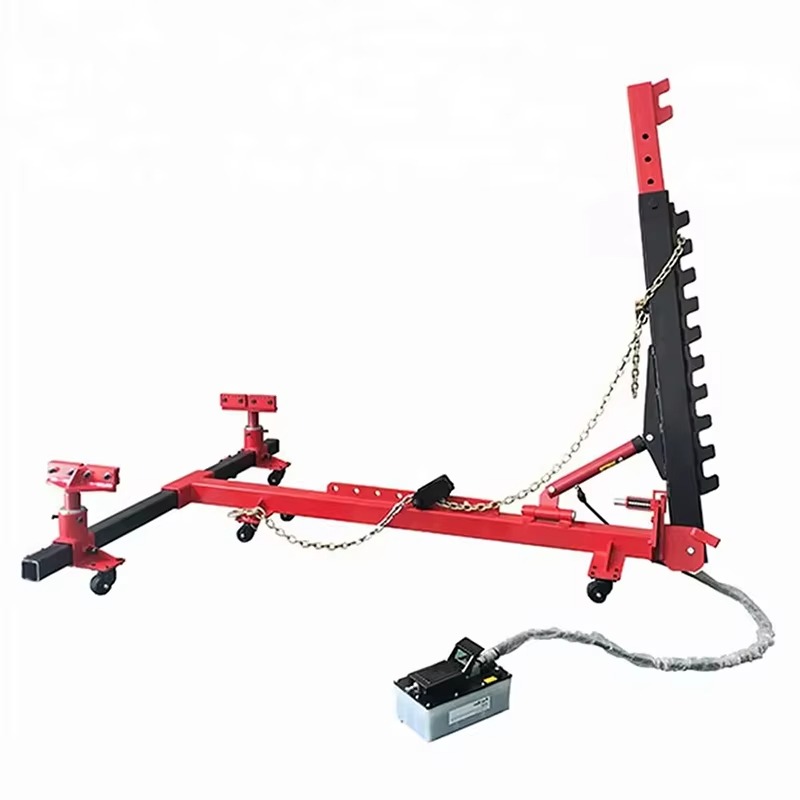 Macchina Raddrizzatrice Portat - Car Frame Straightening recensione e prezzo