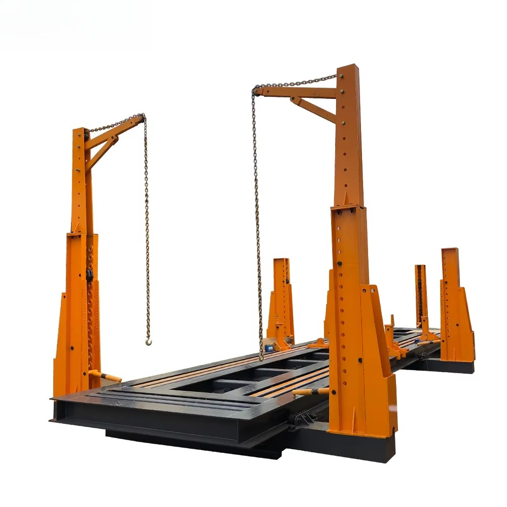 Banco di raddrizzatura telaio  - Car Frame Straightening recensione e prezzo