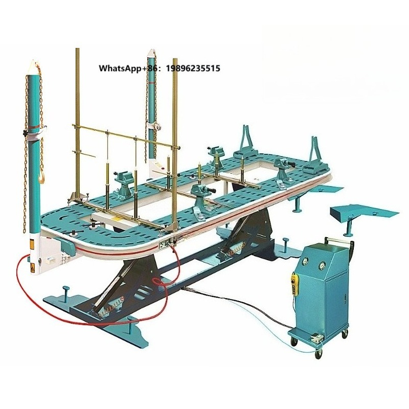 Banco di raddrizzatura telaio  - Car Frame Straightening recensione e prezzo