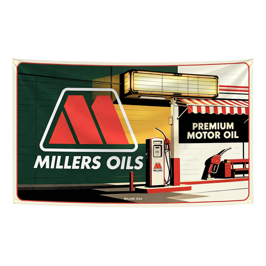60x90cm 90x150cm 120x180cm M-M - Auto Repair Shop Banners recensione e prezzo