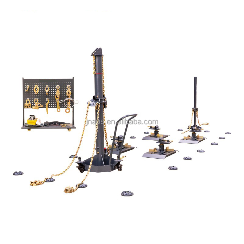 Macchina raddrizzatrice per te - Car Frame Straightening recensione e prezzo