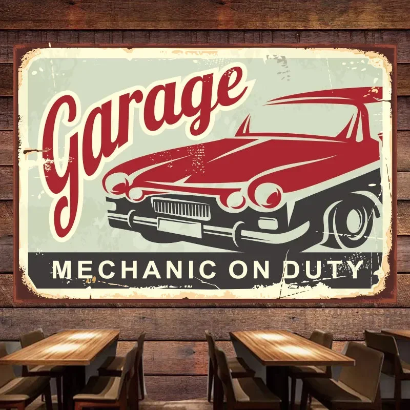 MECCANICO SU DUTY Auto d'epoca - Auto Repair Shop Banners recensione e prezzo
