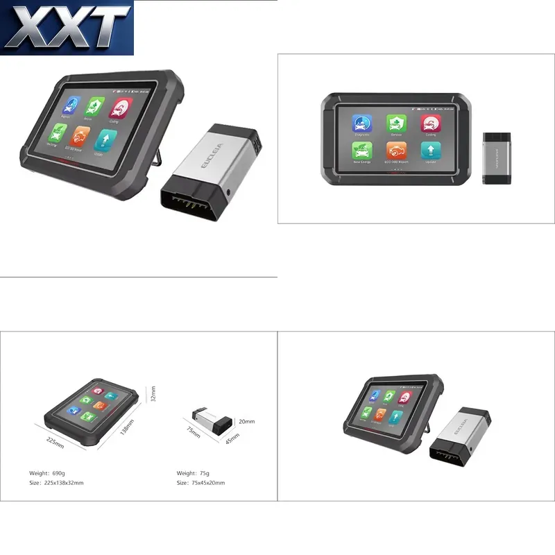 Scanner per Auto XXT, Strument - Car Diagnostic Tool recensione e prezzo