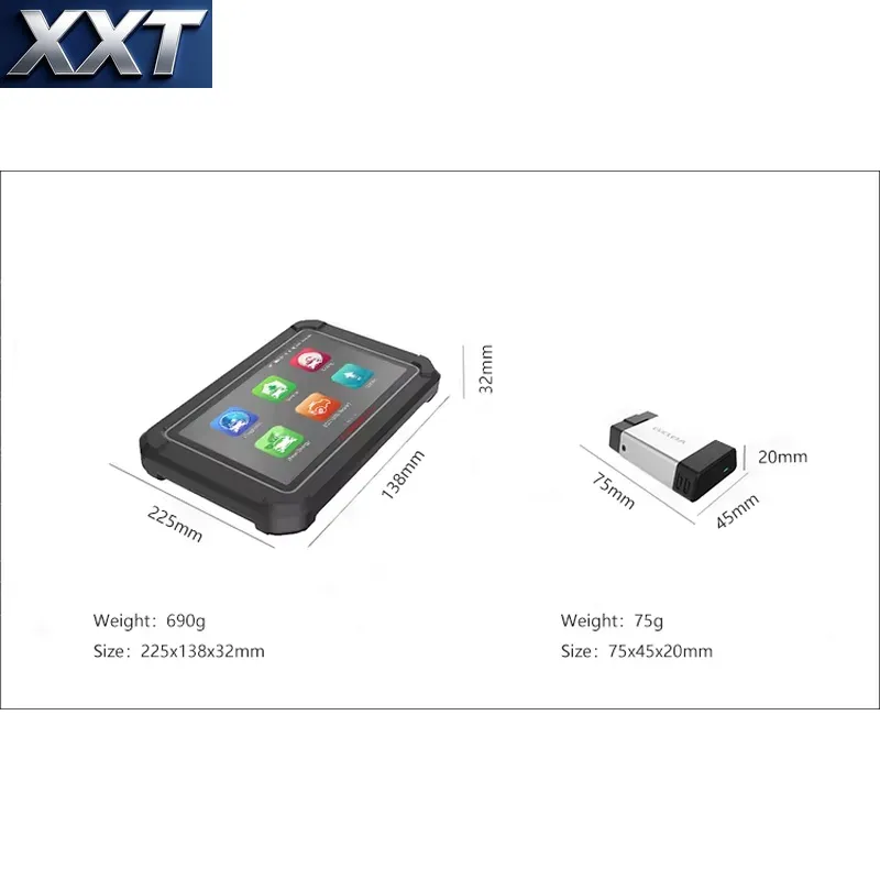 Scanner per Auto XXT, Strument - Car Diagnostic Tool recensione e prezzo
